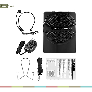 Máy Trợ Giảng Takstar E126 - Hàng Chính Hãng