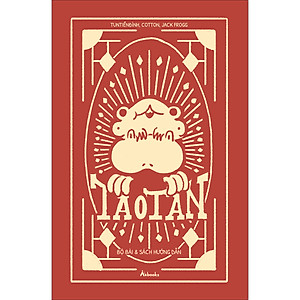 Tảo Tần Tarot(Bộ Bài & Sách Hướng Dẫn)