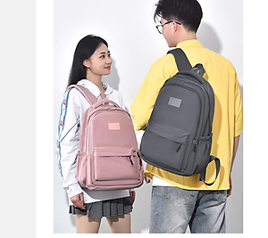 Balo nữ sinh đi học đi chơi đi làm không thấm nước cao cấp phong cách hàn quốc