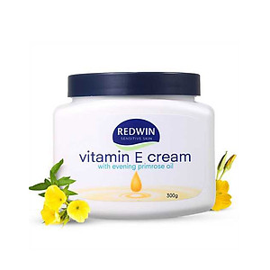 Kem dưỡng da Redwin Vitamin E Cream 300g - Hàng Úc