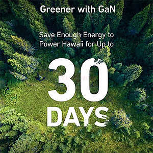 Sạc dự phòng kiêm cốc sạc Anker 733 GaNPrime PowerCore 2 in 1 1USB 2Type-C 65W 10000mAh A1651 - Hàng chính hãng