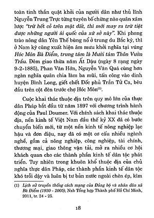 Sách Cuộc Vận Động Khởi Nghĩa Ở Trung Kỳ Năm 1916