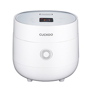 Nồi cơm điện Cuckoo CR-0675F 1,08L màu trắng - Hàng chính hãng