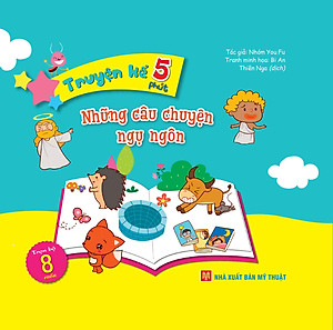 Combo : Truyện Kể 5 Phút - 8 Cuốn