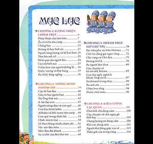 101 truyện hay theo bước bé trai trưởng thành