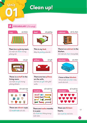 Big Hero Chinh Phục Tiếng Anh Theo Chủ Đề Lớp 3