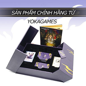 Tam Quốc Sát QUỐC CHIẾN - 2022 (hàng chính hãng)