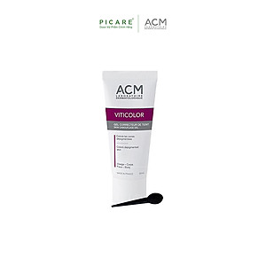 Gel Che Khuyết Điểm Chàm, Bạch Biến ACM Viticolor Skin Camouflage Gel 50ml