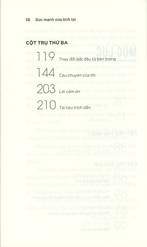 Sách Sức Mạnh Của Tĩnh Tại - Phương Pháp Sống Chất, Sống Lành Mạnh Từ Thiền TM