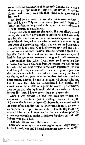 Sách To Kill A Mockingbird (Paperback) - Giết con chim nhại