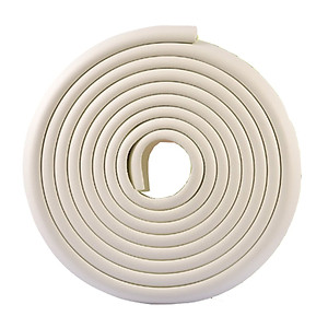 Cuộn dây xốp bọc cạnh bàn bảo vệ bé - Giao màu ngẫu nhiên