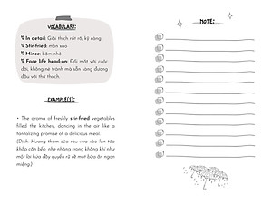 Sách The Journey Of Being Yourself – Chưa Kịp Lớn Đã Phải Trưởng Thành - Quyển 2 Song ngữ Việt - Anh