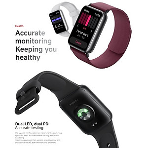 Vòng Đeo Tay Thông Minh Xiaomi Smart Band 9 Pro – Hàng Chính Hãng