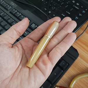 TẨU THUỐC NHỰA SỪNG CAO CẤP KIÊM LỌC THUỐC BẢO VỆ SỨC KHỎE