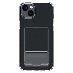 Ốp Lưng SPIGEN CRYSTAL SLOT DUAL Dành Cho iPhone 14 ProMax / 14 Pro / 14 Plus / 14 - Hàng Chính Hãng