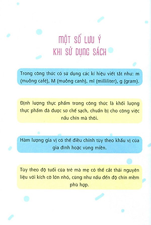 Sách Cùng Con Khôn Lớn - 30 Món Ăn Hỗ Trợ Tăng Trưởng Trí Thông Minh Cho Trẻ Từ 3- 12 Tuổi
