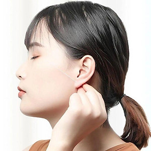 DÂY VỆ SINH LỖ TAI - Dây Vệ Sinh Lỗ Xỏ Khuyên Tai - 60 dây chỉ vệ sinh lỗ xỏ khuyên