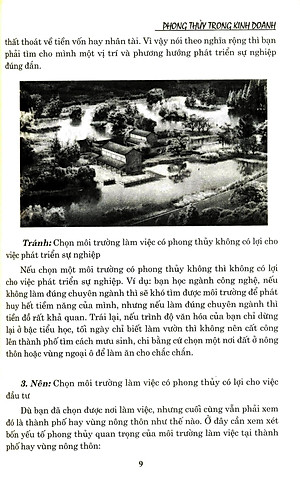 Sách Phong Thủy Trong Kinh Doanh (Tái Bản)