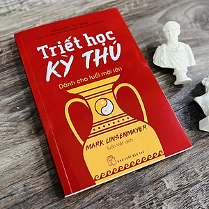 Sách Triết học kỳ thú dành cho tuổi mới lớn