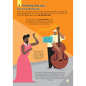 Sách 100 bí ẩn đáng kinh ngạc về âm nhạc - 100 things to know about music