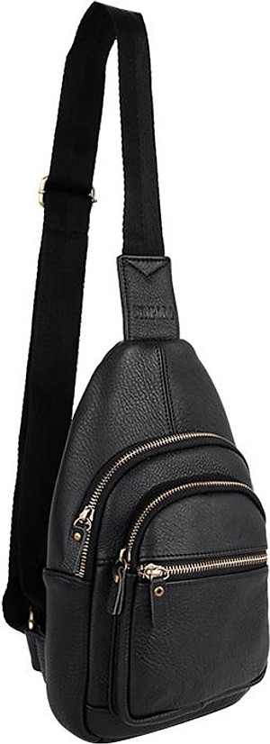 Túi Đeo Chéo Nam Da Bò Sunpolo STU103