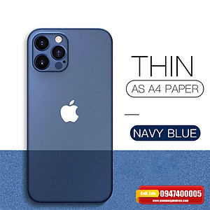 Ốp lưng dành cho  iPhone 14 Pro Max Memumi siêu mỏng chính hãng- hàng chính hãng