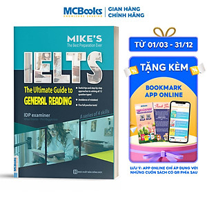 The Ultimate Guide To General Reading (Bộ Sách Ielts Mike)