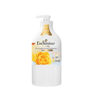 Sữa Tắm Nước Hoa Enchanteur Charming 650g