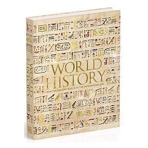 Sách World History - Lịch Sử Thế Giới