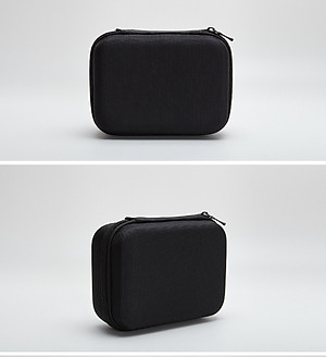 Hộp Đựng Tai Nghe, Cáp Sạc, Pin Sạc Dự Phòng, Ổ Cứng giúp bảo vệ phụ kiện di động / laptop Mai Lee - Hàng chính hãng