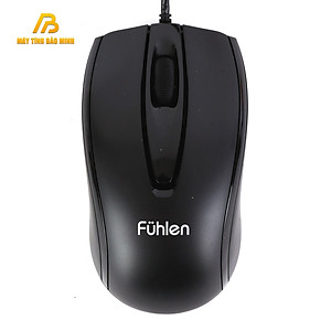 Chuột có dây Fuhlen L102 mẫu mới - Hàng chính hãng