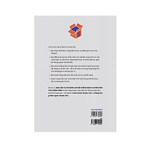 Kinh doanh chuyên môn của chính mình - Kế hoạch cho sự nghiệp tự chủ và bền vững