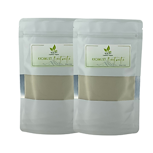 Khoáng sét Natri (Bentonite Clay) Viet Healthy 200gr- Khoáng sét Viethealthy tác dụng hỗ trợ thải độc đường tiêu hóa.