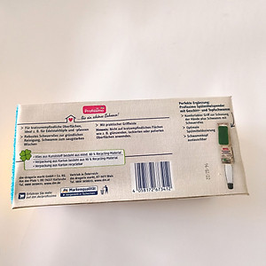 Miếng bọt biển rửa chén bát hai mặt Denkmit Profissimo Đức 6 miếng