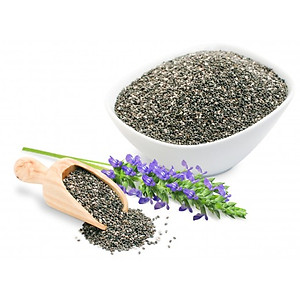Hạt chia đen Ấn Độ (Black Chia Seeds)