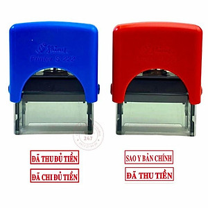 Làm Con Dấu Theo Yêu Cầu Hiệu Shiny Cao Cấp