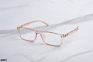 Gọng Kính Cận Thời Trang Nam G967