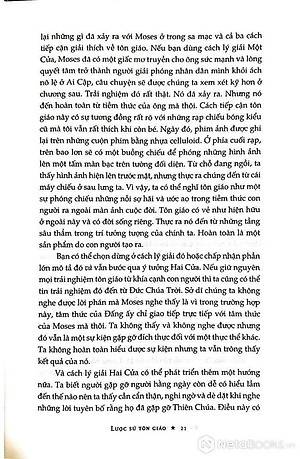 Lược Sử Tôn Giáo