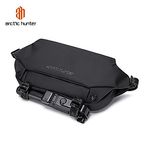 Túi đeo chéo, đeo ngực nam Arctic Hunter YB00047 chất liệu Oxford chống thấm nước, thiết kế nhiều ngăn tiện dụng
