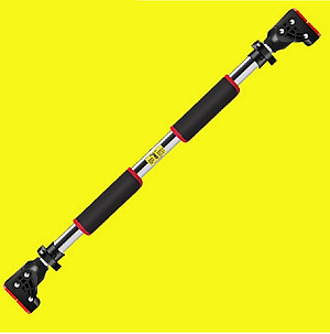  Xà đơn treo tường, gắn cửa điều chỉnh 72cm - 105cm và 93cm-140cm nặng 2kg, 2.5kg(tặng găng tay tập xà dày)