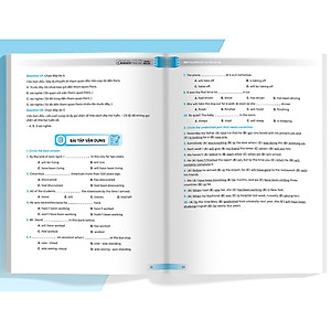 Combo Giải Thích Chuyên Sâu Ngữ Pháp - Đọc Hiểu, Từ Vựng Tiếng Anh