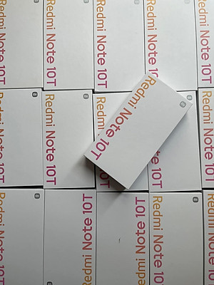 Điện thoại Xiaomi Redmi Note 10T 5G 4GB/64GB - Màn 90HZ - Chống Nước IP68 - Hàng Nhập Khẩu - Bản quốc tế