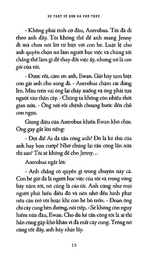 Sách Sự Thật Về Hòn Đá Phù Thủy