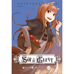 Sách Sói Và Gia Vị (Tập 14)