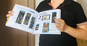 Sách Thành thạo Canva trong 21 ngày - Richdad Loc