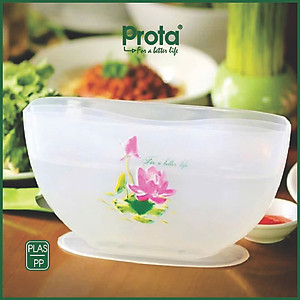 Tô Nhúng Bánh Tráng 3 Ngăn Loại Lớn Prota