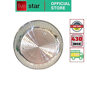 Rổ lưới inox cao cấp Fivestar 22cm / 26cm / 30cm
