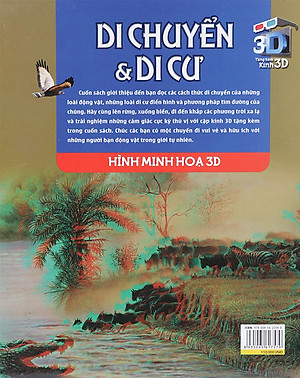 Sách Di Chuyển Và Di Cư