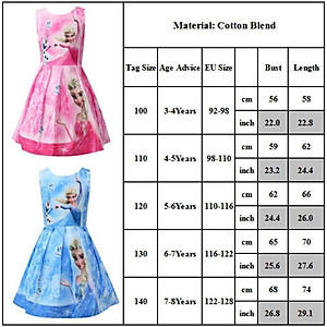 Đầm Bé Gái Elsa đầm công chúa dự tiệc đầm tết cho bé gái Cao Cấp siêu đẹp