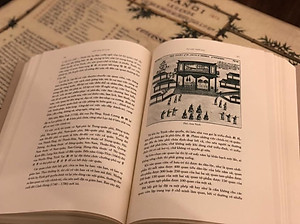 VIỆT-NAM SỬ-LƯỢC - BÌA CỨNG (TẶNG KÈM POST CARD + BẢN ĐỒ + BOOKMARK)